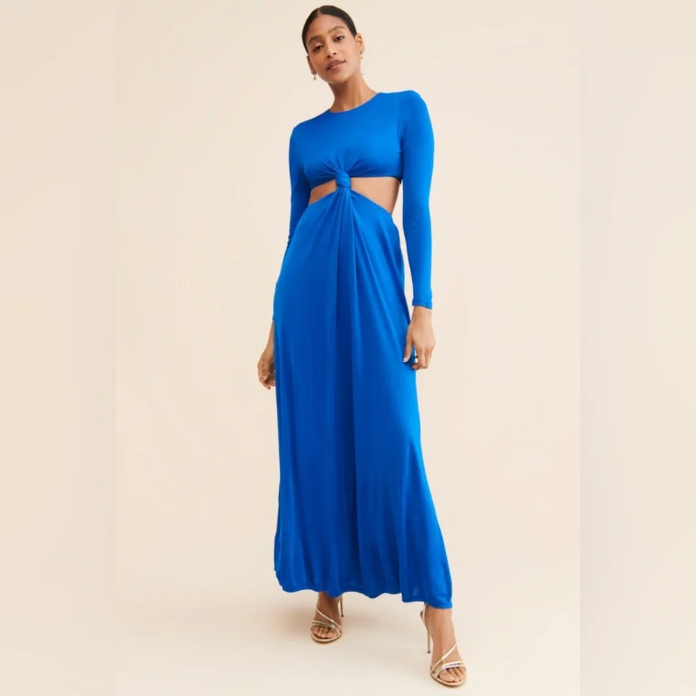 FARM Rio Knotted Dress - Picture 3 of 7